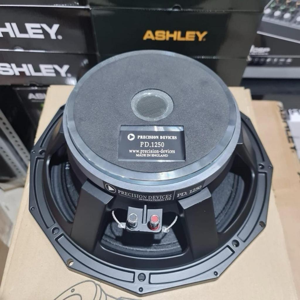 Speaker komponen pd1250 pd 1250 12inch high mid low ( BISA COD)