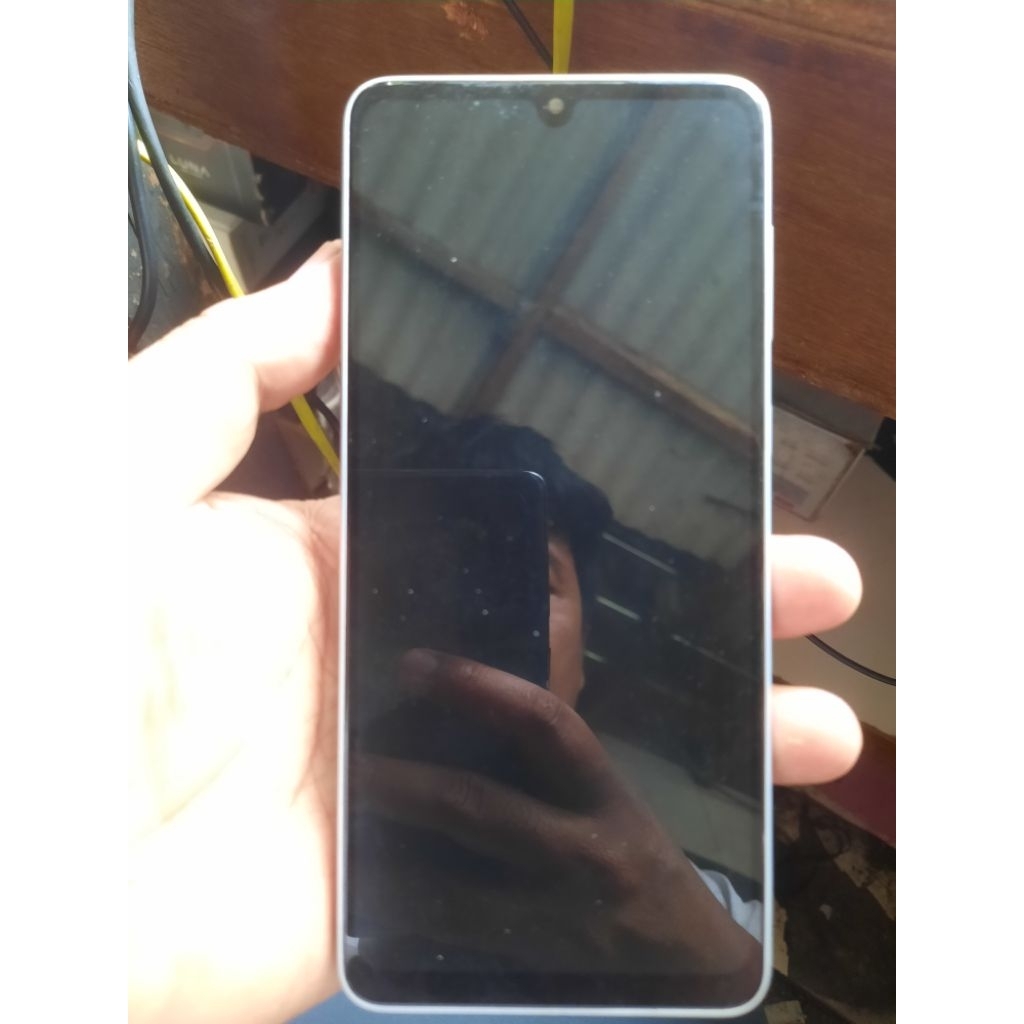 lcd samsung A33 ori copotan