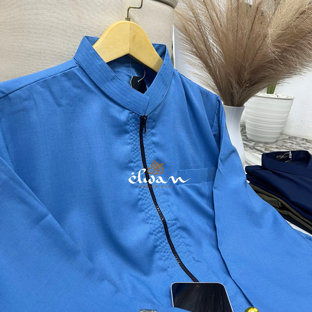 KOKO JAKET BIRU