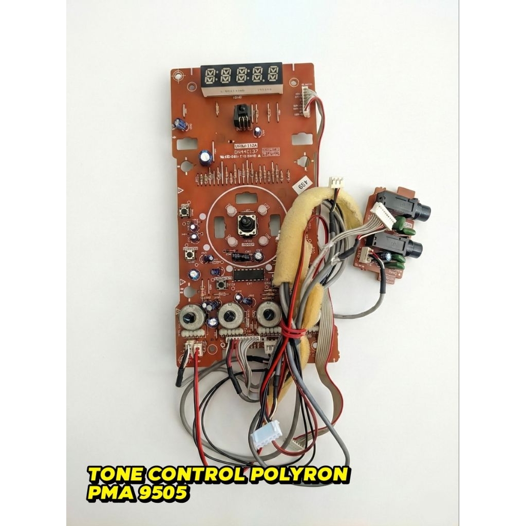 TONE CONTROL PMA 9505