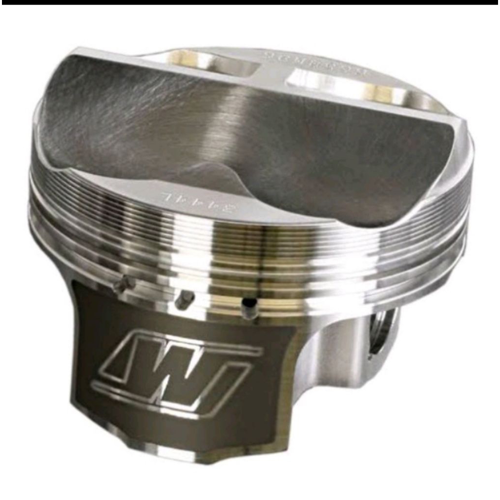 Piston Wiseco Bseries Bore 81.5 CR 12