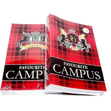 Buku Tulis Big Boss Campus 1 Pack 50 Lembar
