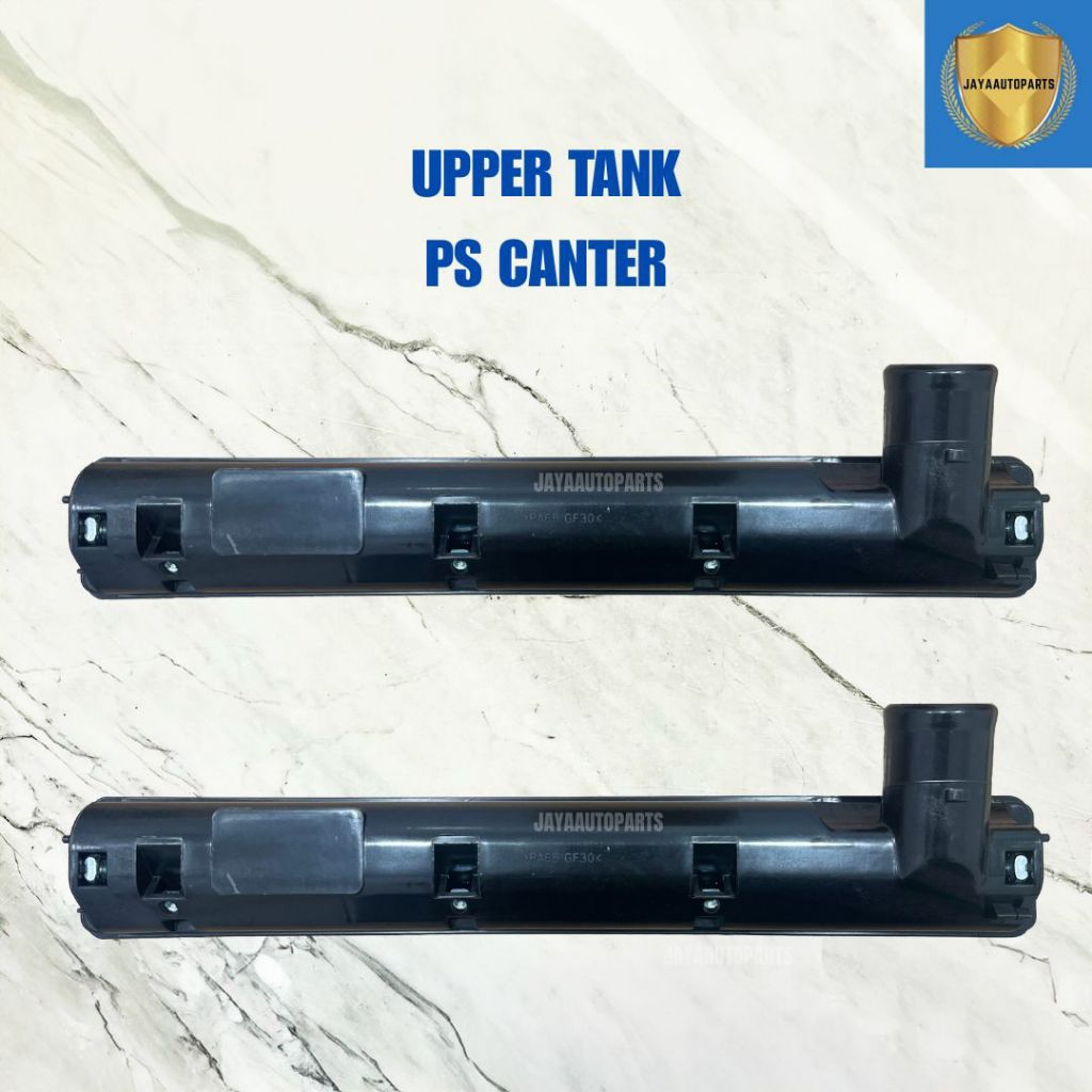 UPPER TANK RADIATOR PS CANTER