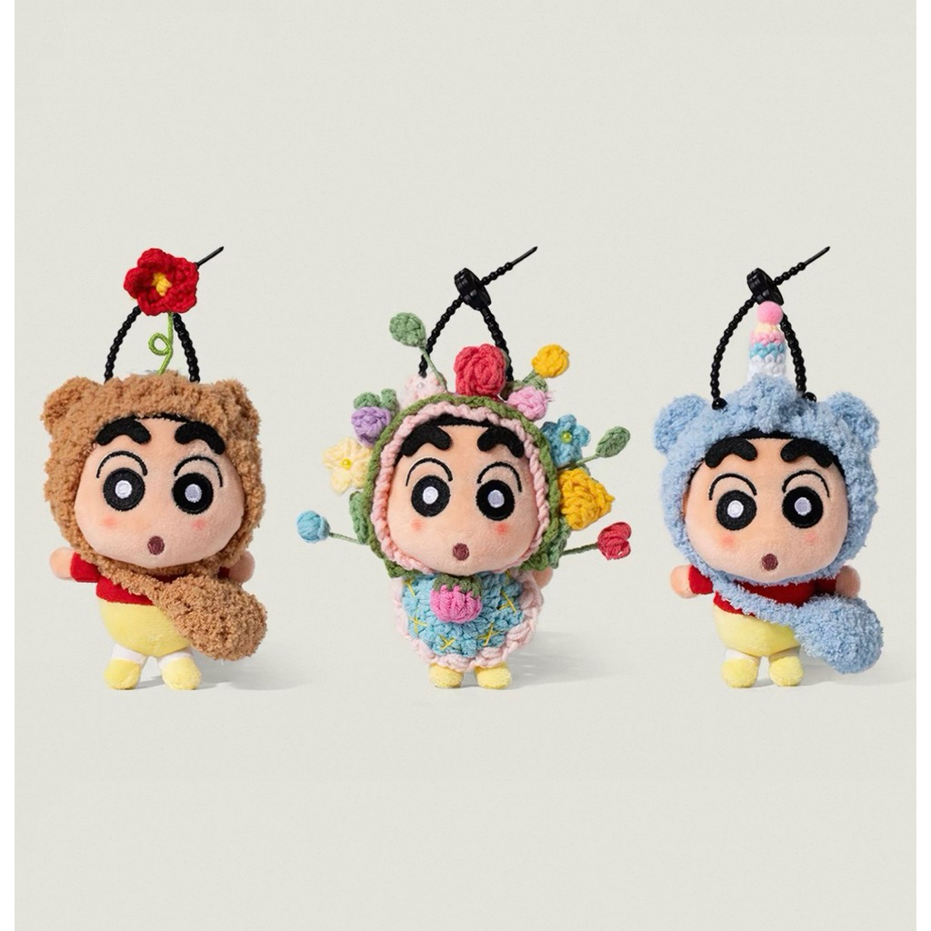 Bag Charm-Shinchan
