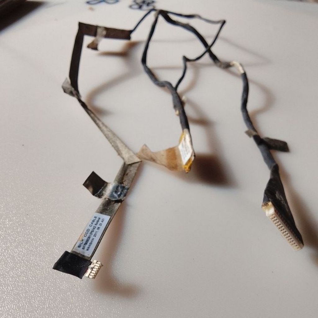 Fleksibel LCD Laptop Fujitsu Lifebook BH531