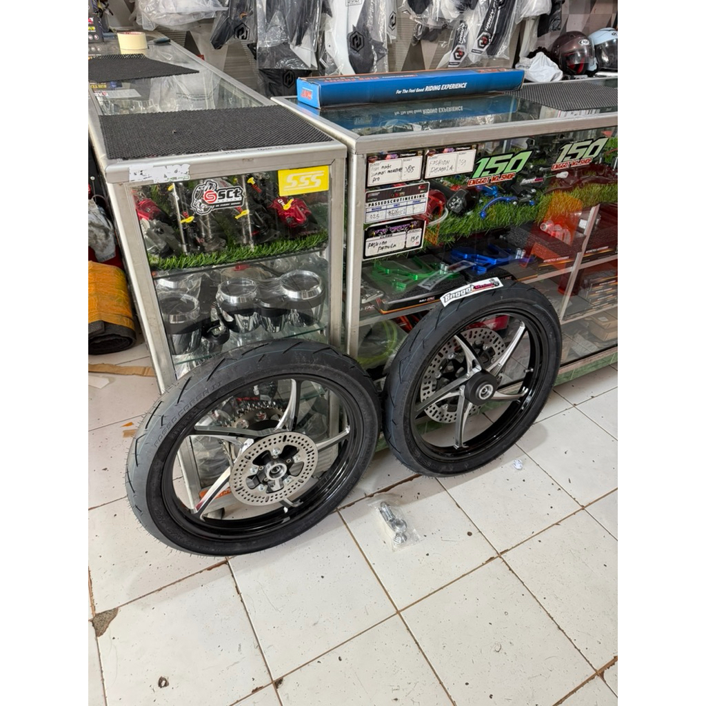 Velq mutakin kzr set pnp klx dt crf wr ban fireli