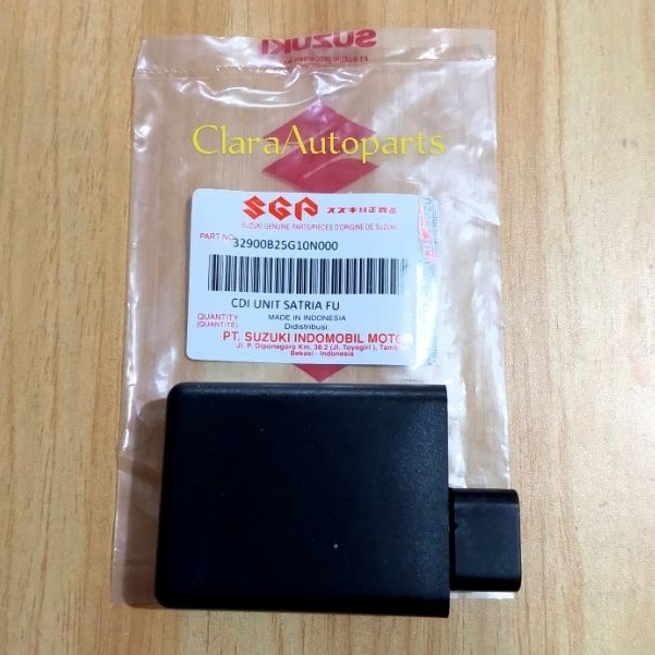 CDI SATRIA FU CDI ECU SATRIA FU 150 CDI SATRIA FU
