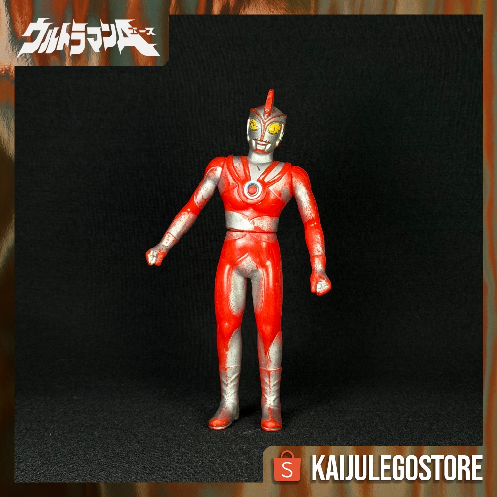 Ultra Hero Series Ultraman Ace Bandai 1984 Ultraman Ace (1972)