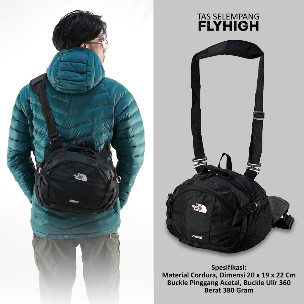 BODYPACK / TAS SELEMPANG CASUAL OUTDOOR LOKAL TAS SAMPING MODEL TALI UNTUK PRIA DAN WANITA