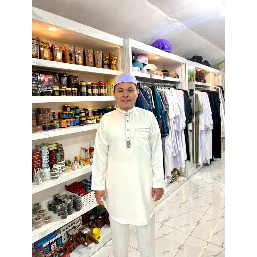 pakisan celana al zahra