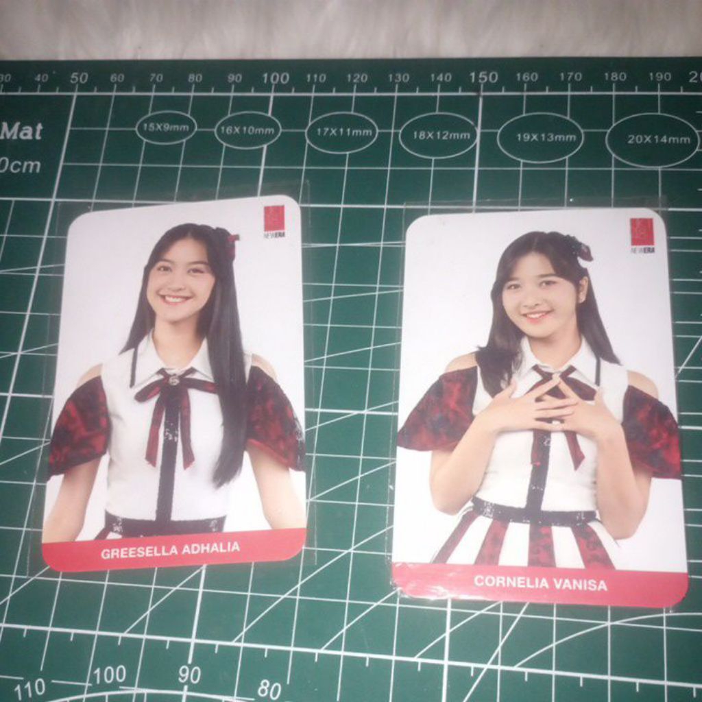 photocard shc jkt48 official