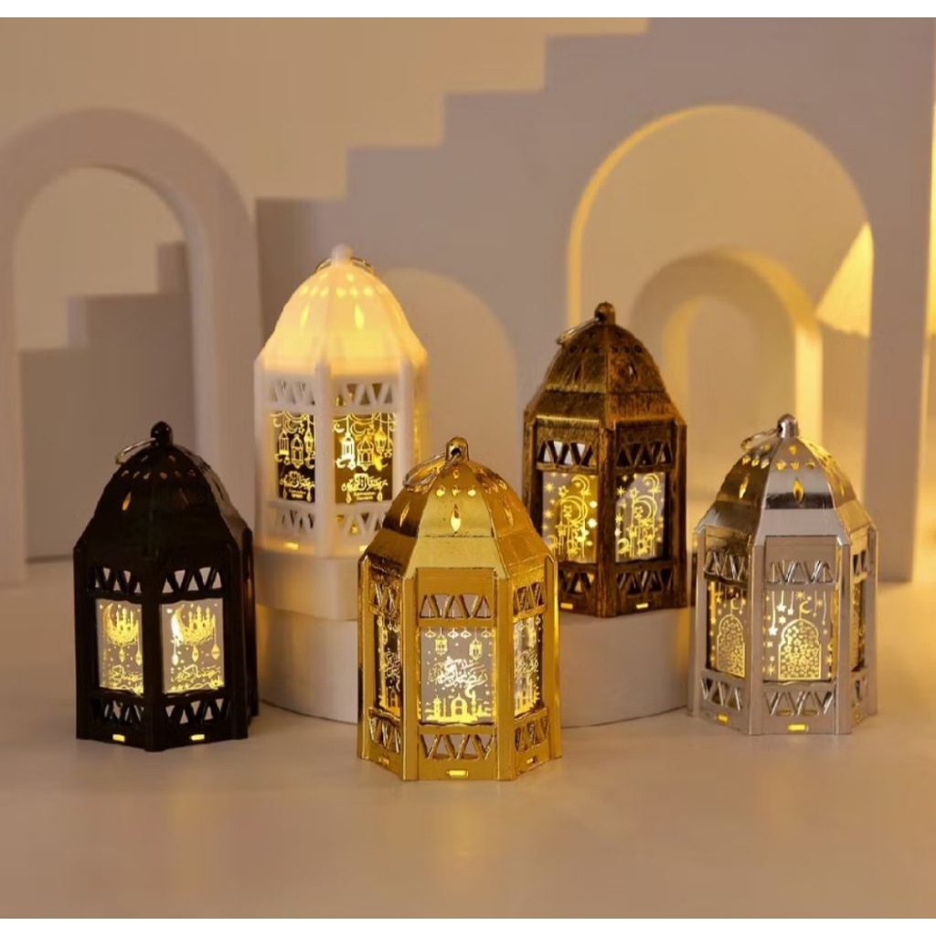 Lentera dekorasi lebaran | Lentera LED dekorasi lebaran | Lentera led lebaran