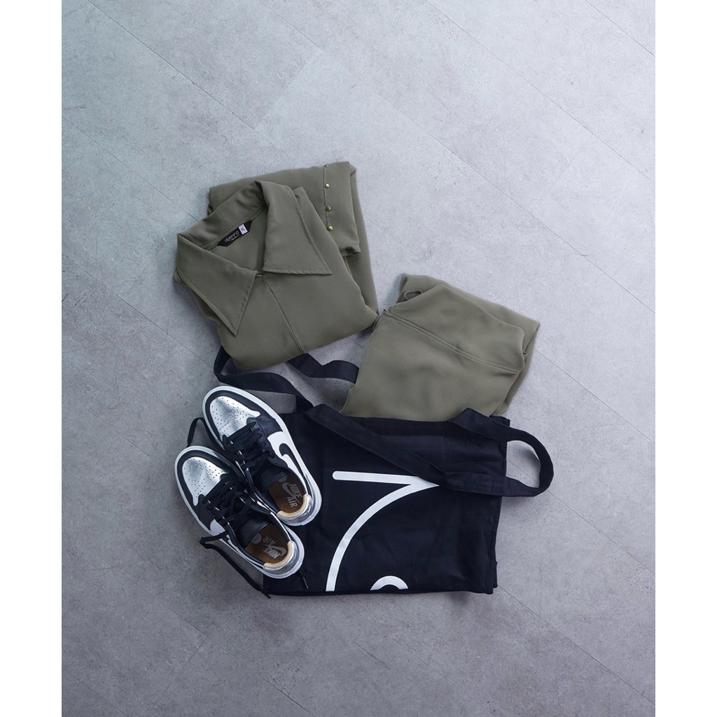 PL Aljenna Laeeba M (corriander)