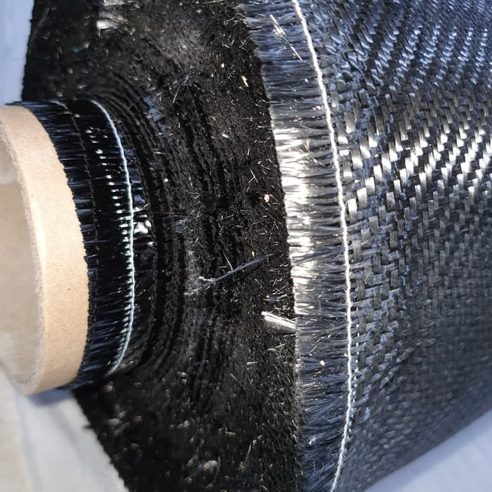 Carbon Fibre Asli Bahan Kain – Serat Karbon Premium Kuat & Ringan untuk Custom & Racing