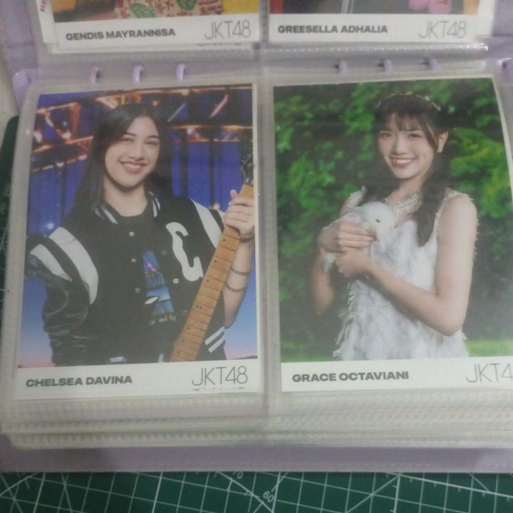 Photopack pp jkt48 road to sousenkyo 2024 rts jkt48 official