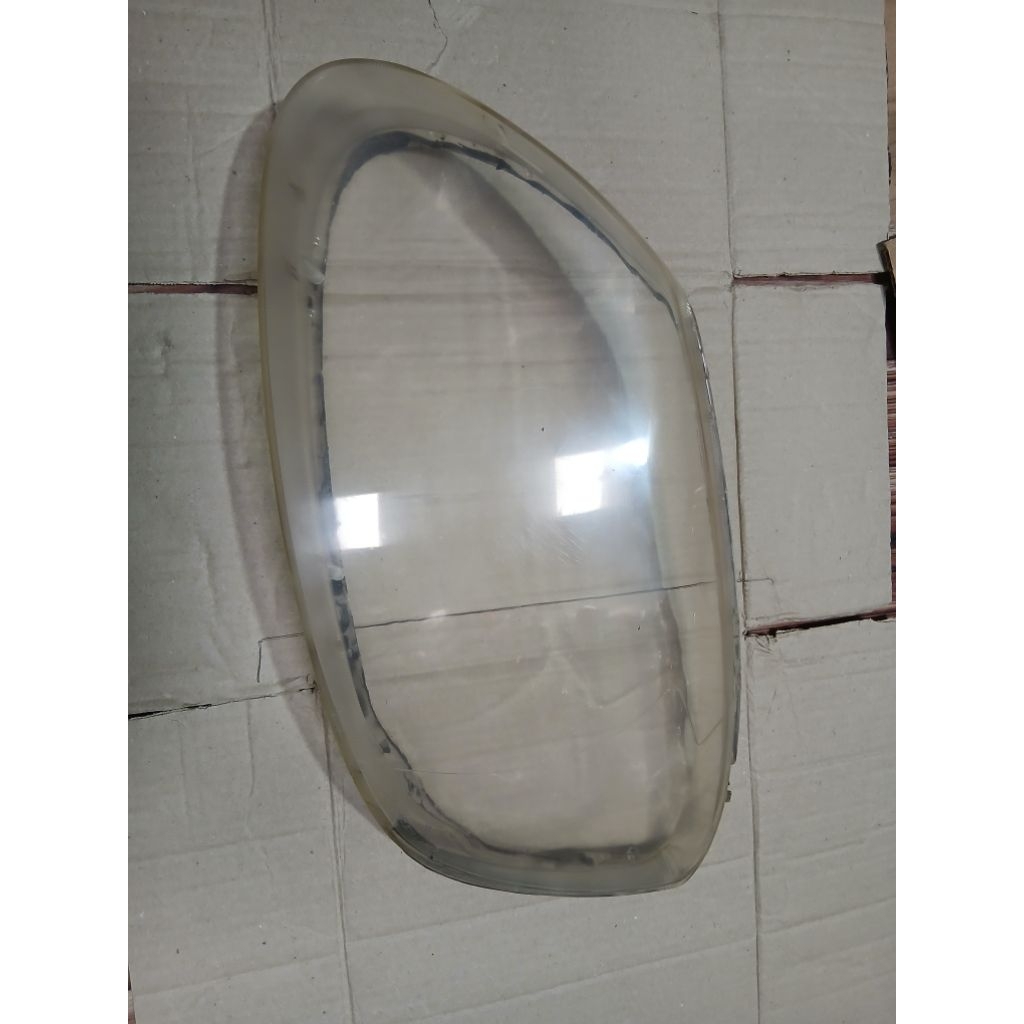 mika headlamp lampu depan hyundai avega tahun 2004-2008 sebelah kiri