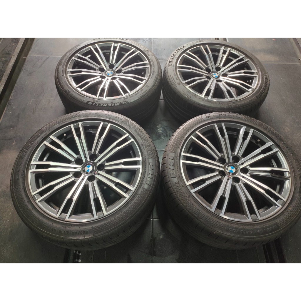 Velg Mobil OEM BMW Ring 18 Second