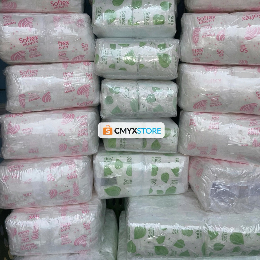 Softex Pembalut Wanita Isi 50pcs