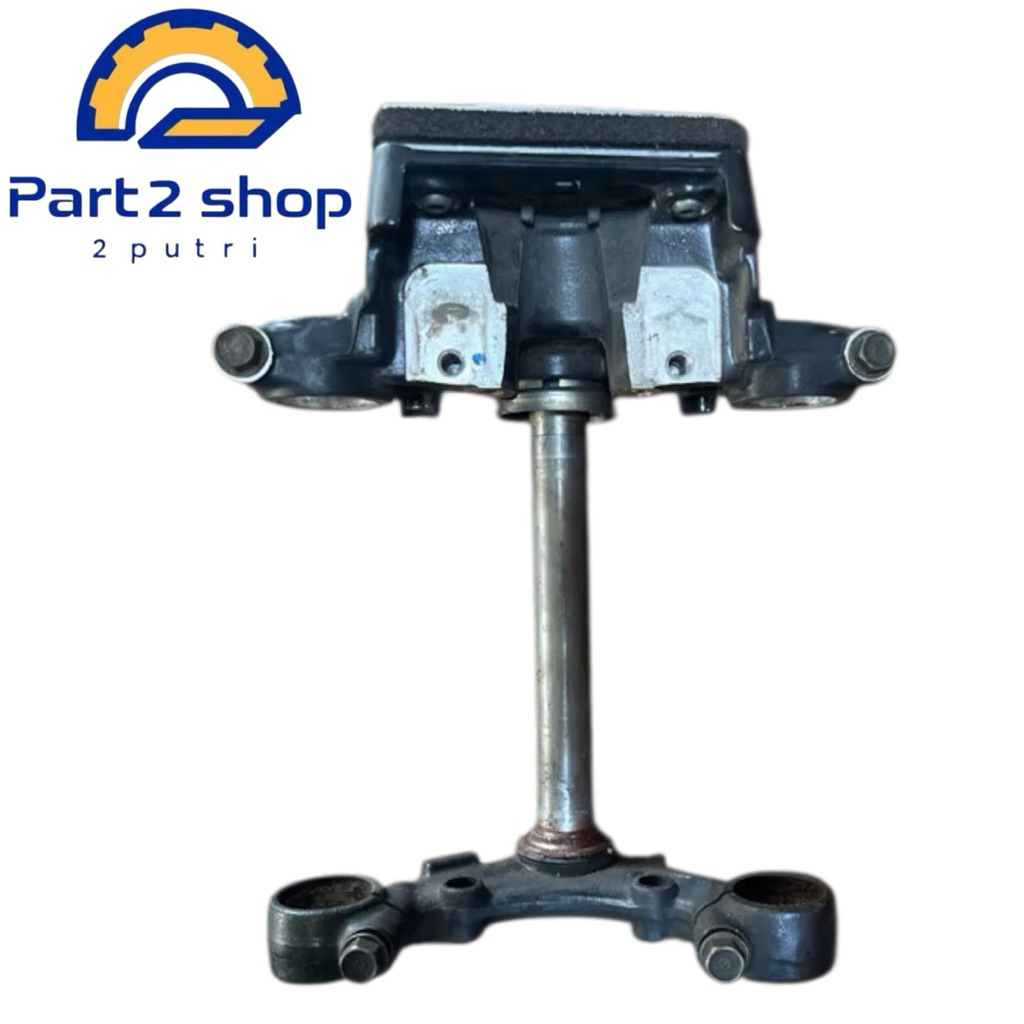 SEGITIGA T ATAS BAWAH FORK DEPAN HONDA MEGAPRO MEGA PRO MP PRIMUS