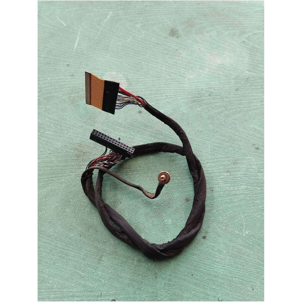 kabel lvds TV LED Polytron PLD 32T7511 Original
