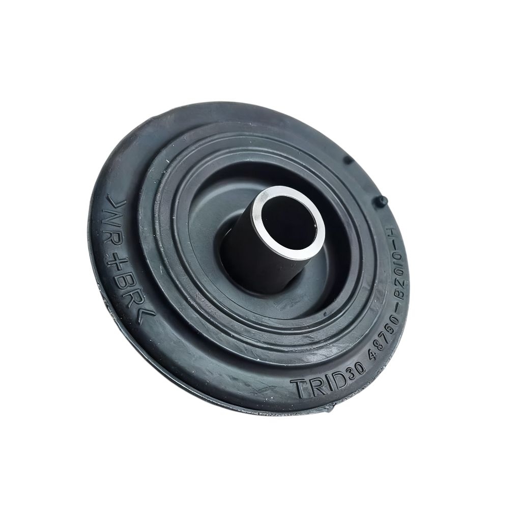 Support Shock breaker Karet Support Belakang Bawah Agya Ayla