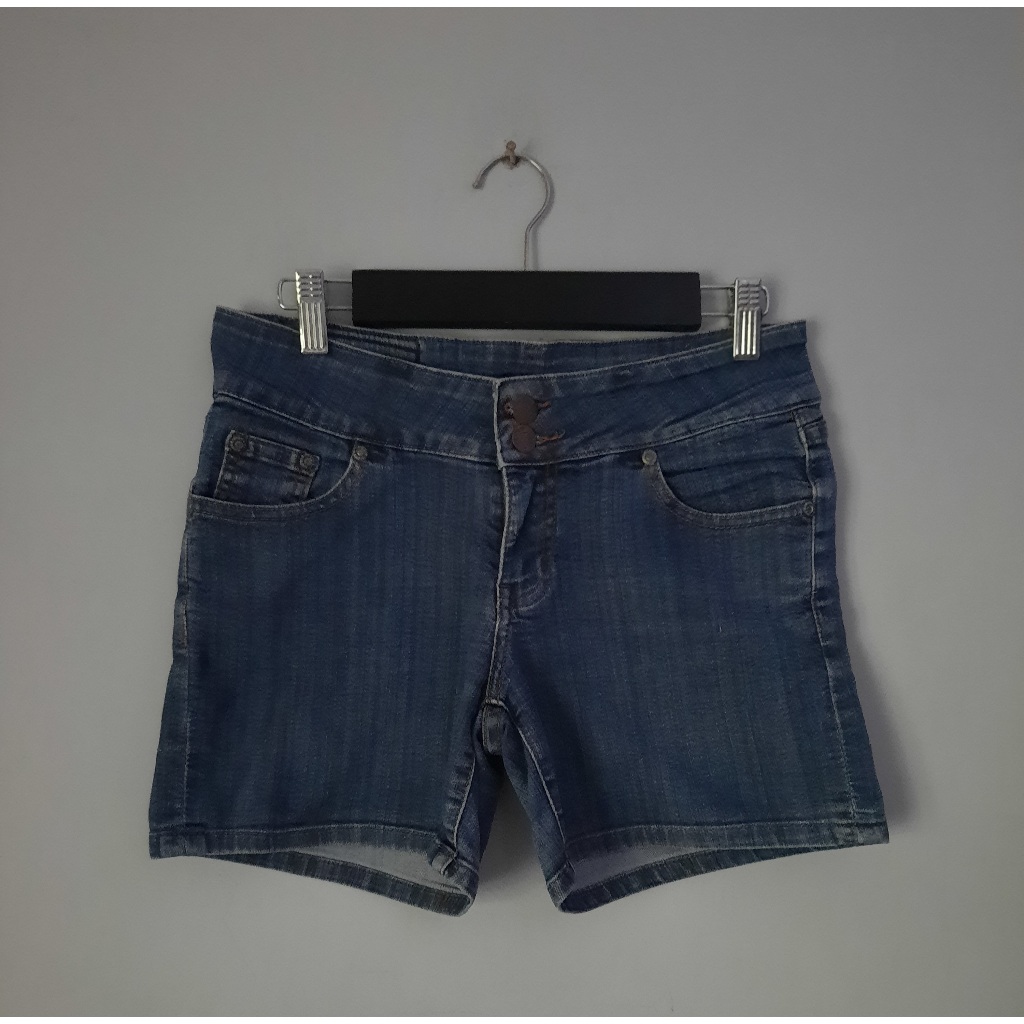 Preloved Hotpants Celana Pendek Wanita Nudie Jeans