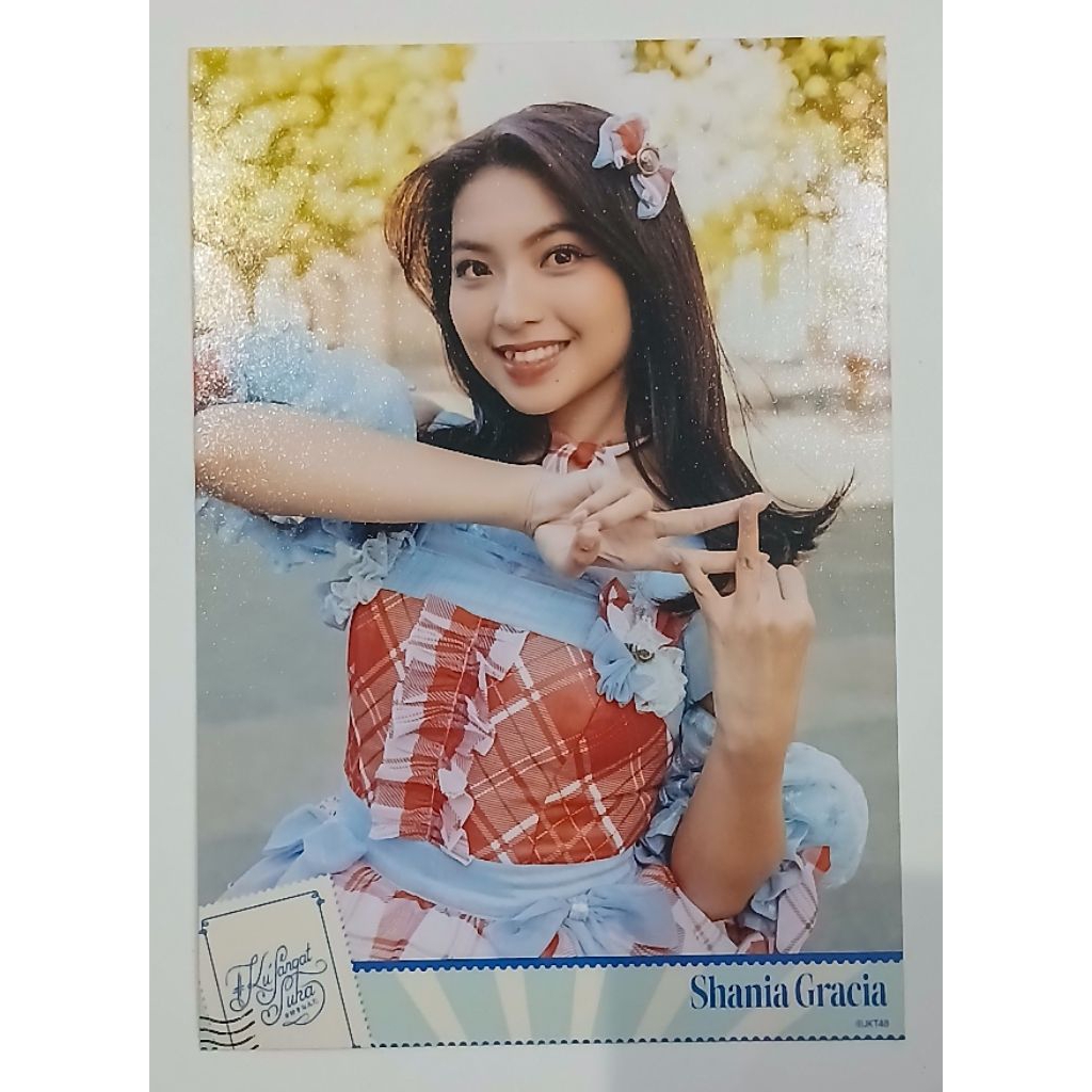 PHOTOPACK SHANIA GRACIA JKT48, SUKINANDA