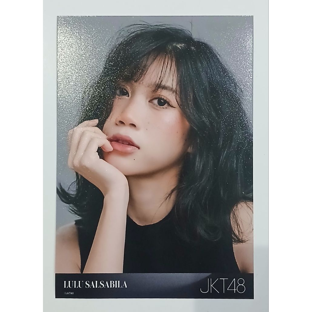 PHOTOPACK LULU SALSABILA JKT48, KALENDER 2026