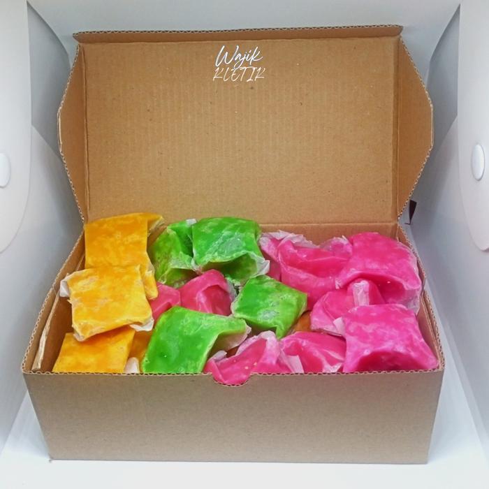 SALE wajik kletik wajik ketan kelapa wajik ketan wajik bandung ketan kelapa