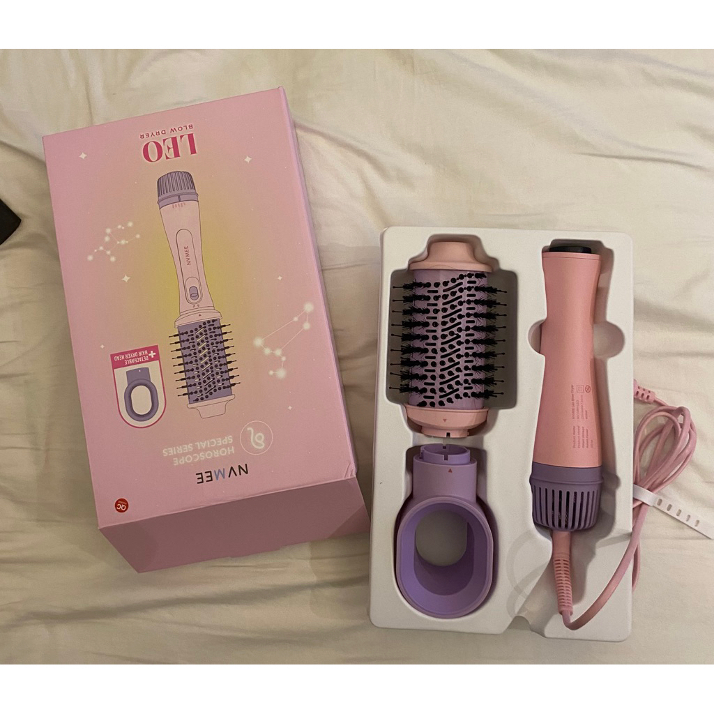 Nvmee Leo Blow Dryer