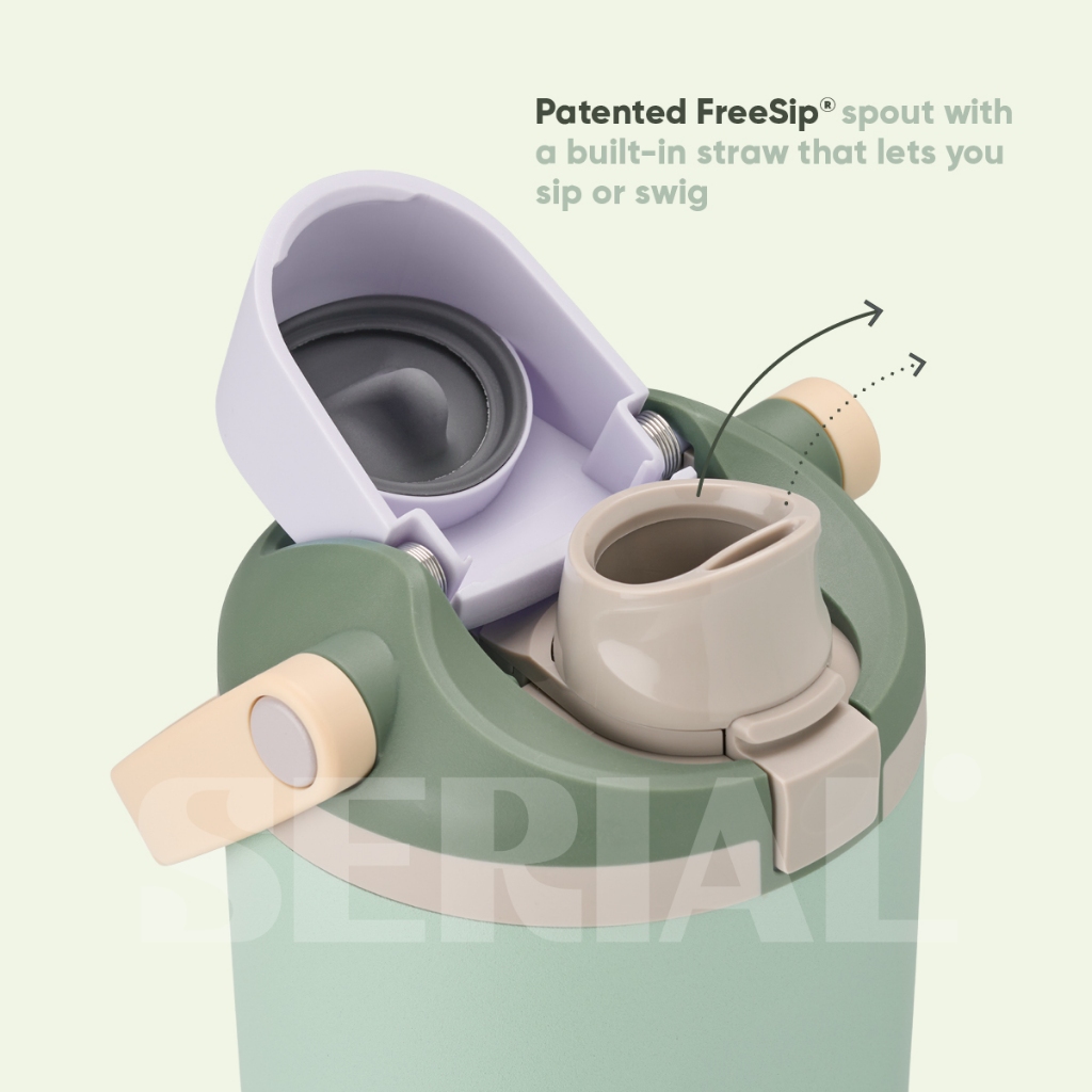 Owala Freesip Sway 30Oz - Eucalyptus Co