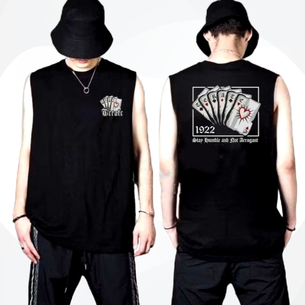 (Kode A) Singlet PSHT Terate 1922