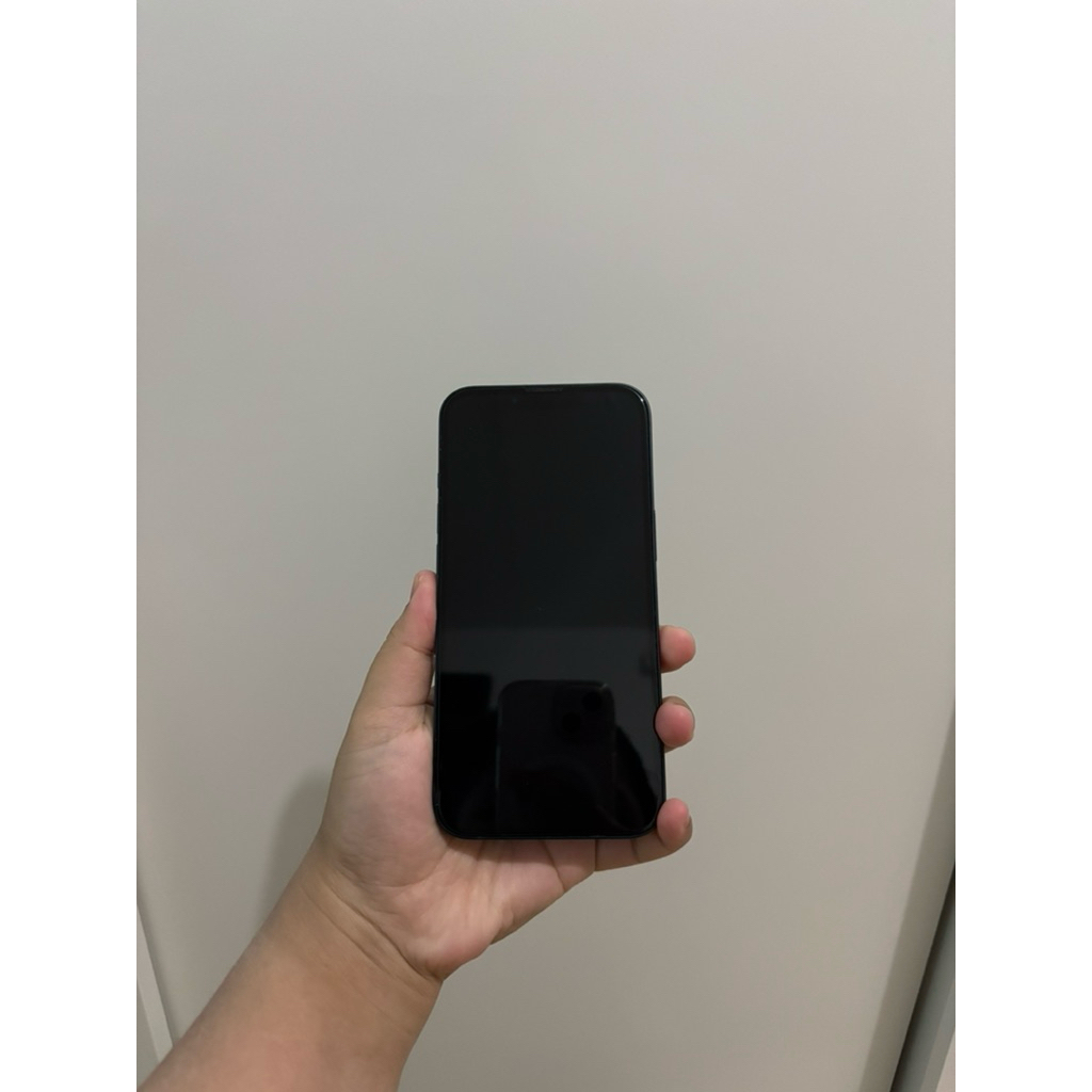 IPHONE X 128GB SECOND LIKE NEW - BLACK