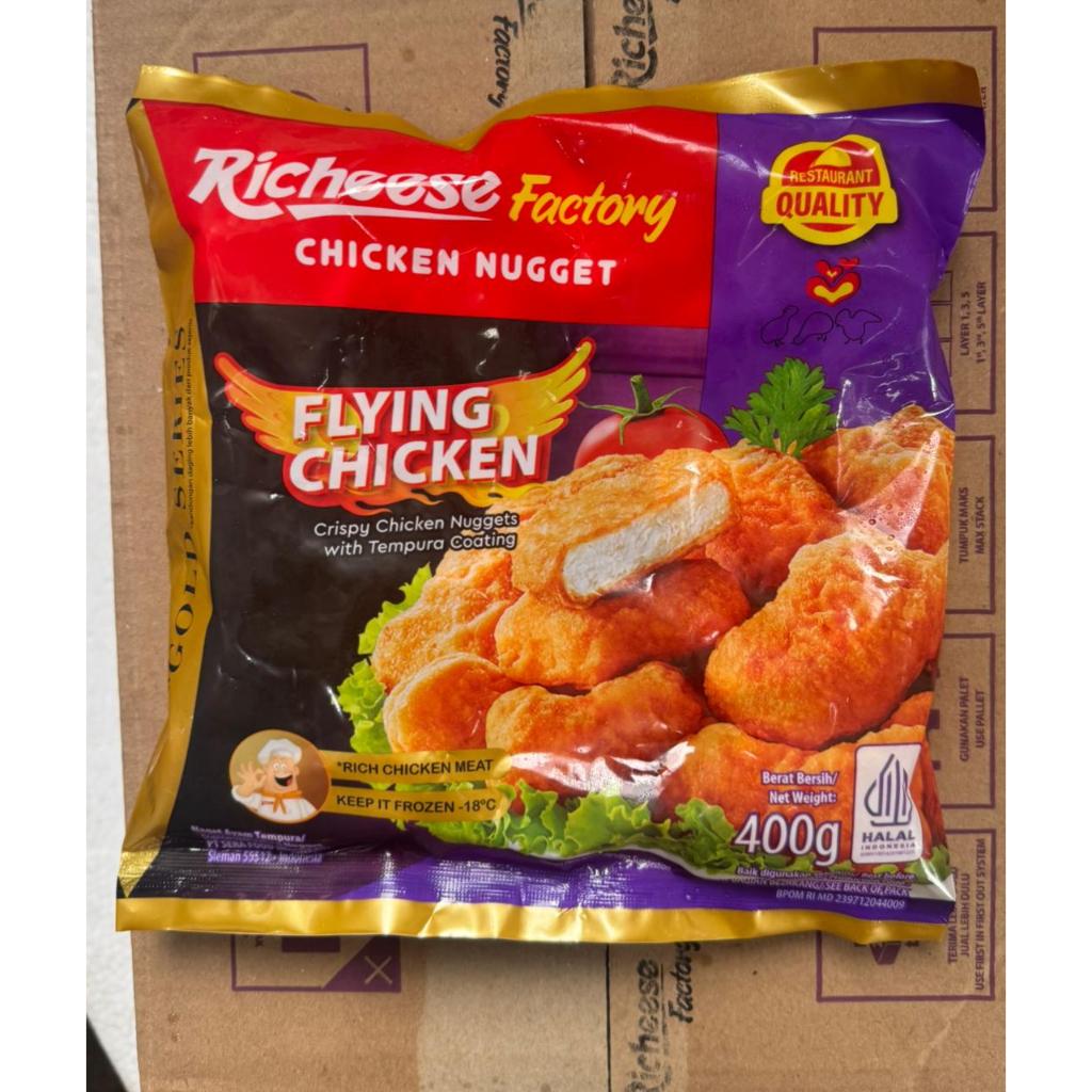 RICHEESE NUGGET FLYING CHICKEN