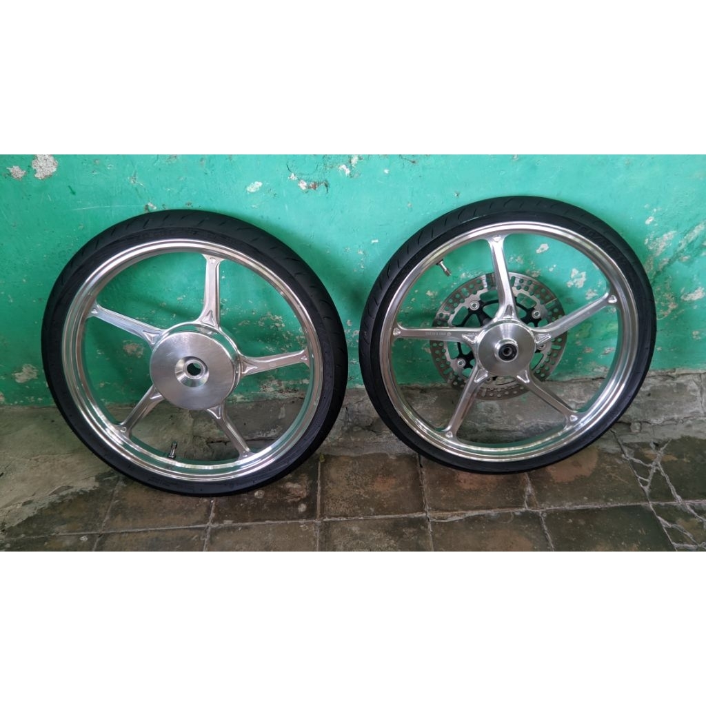 velg vnd ak55 vario 125 ring 17