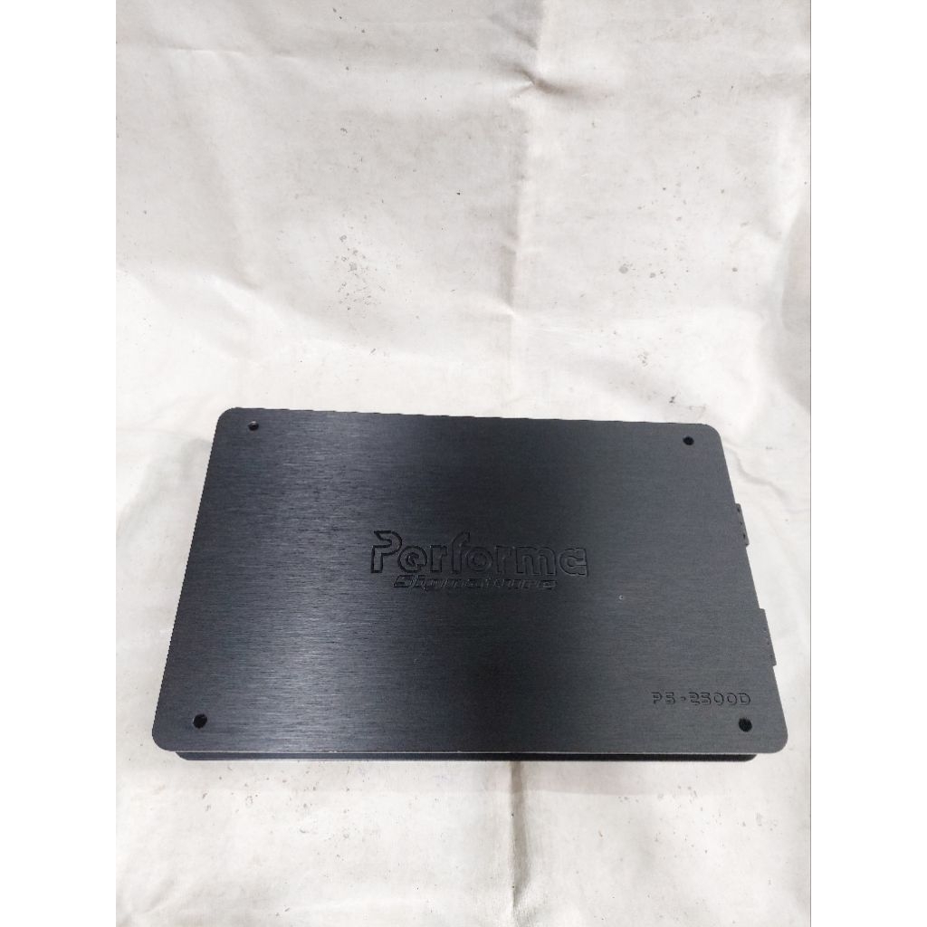 Power Monoblock Performa Signature PS-2500D Monoblock 2500 watt