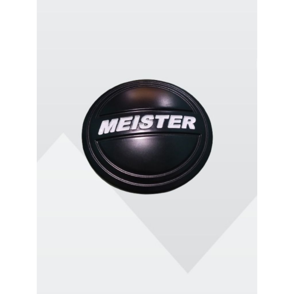 4pcs dop tutup velg racing work meister