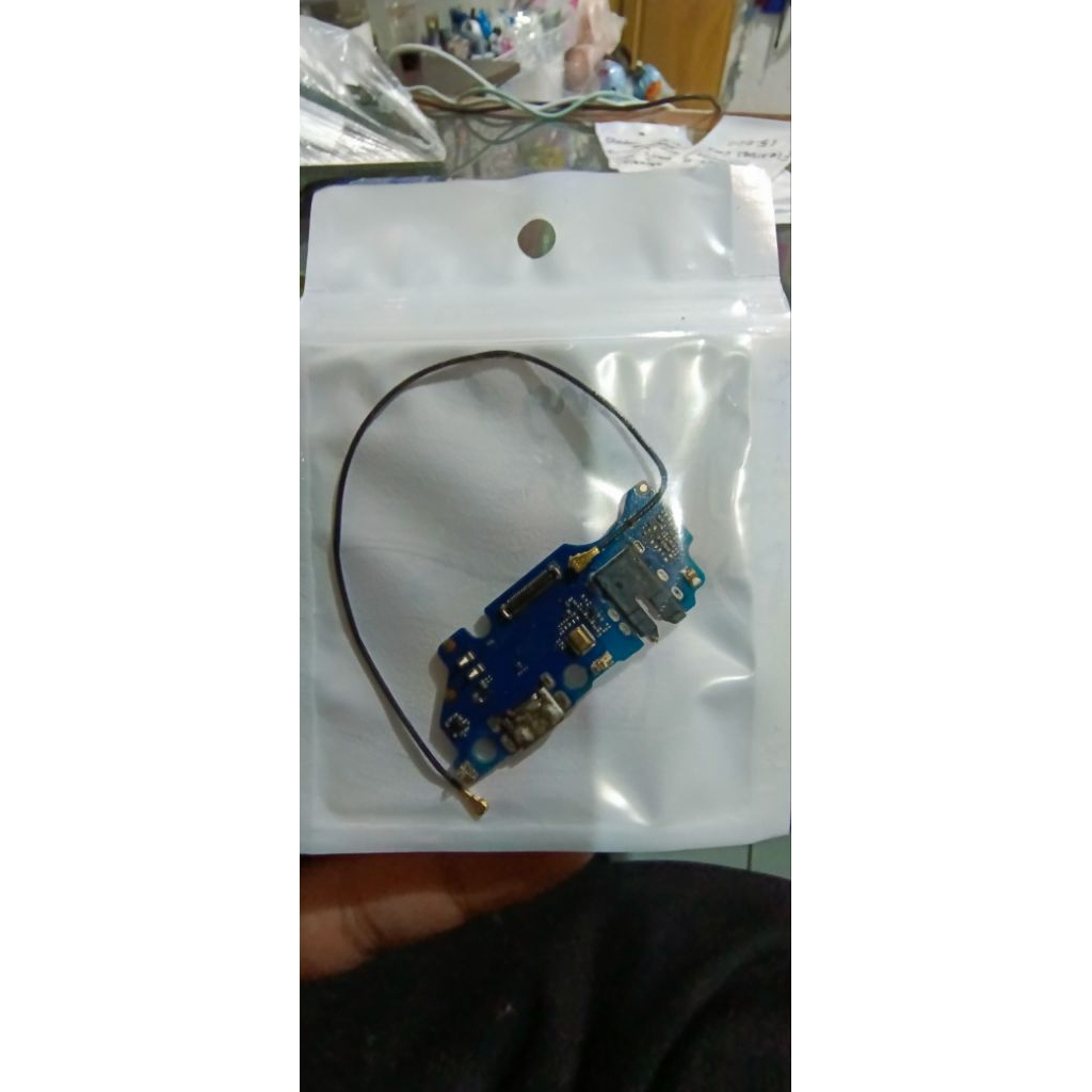 Papan Charger Samsung A03 Core Original