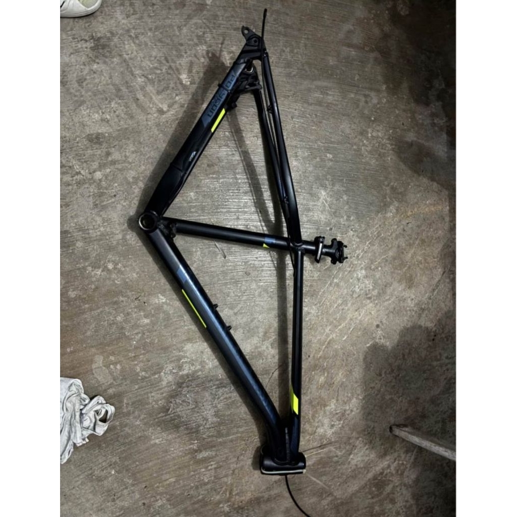 frame xtrada 8
