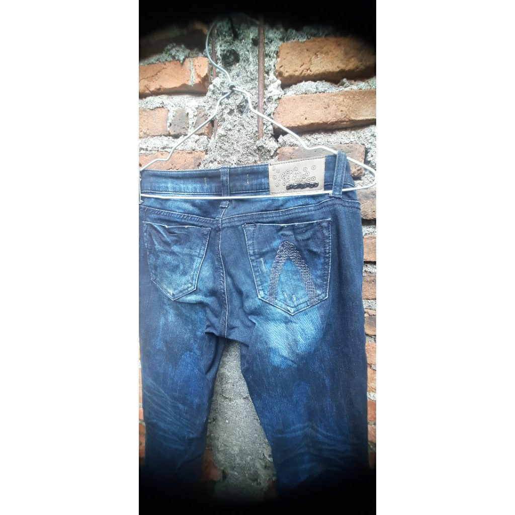 celana jeans buckaroo