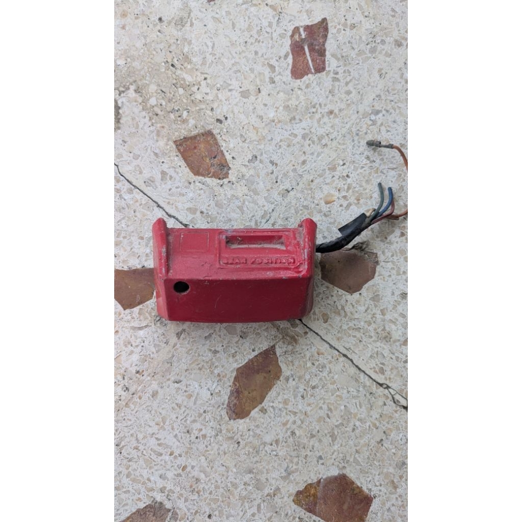 indikator gear Suzuki fr 80 platina