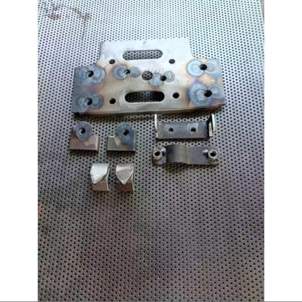 breket body ninja rr old satu set