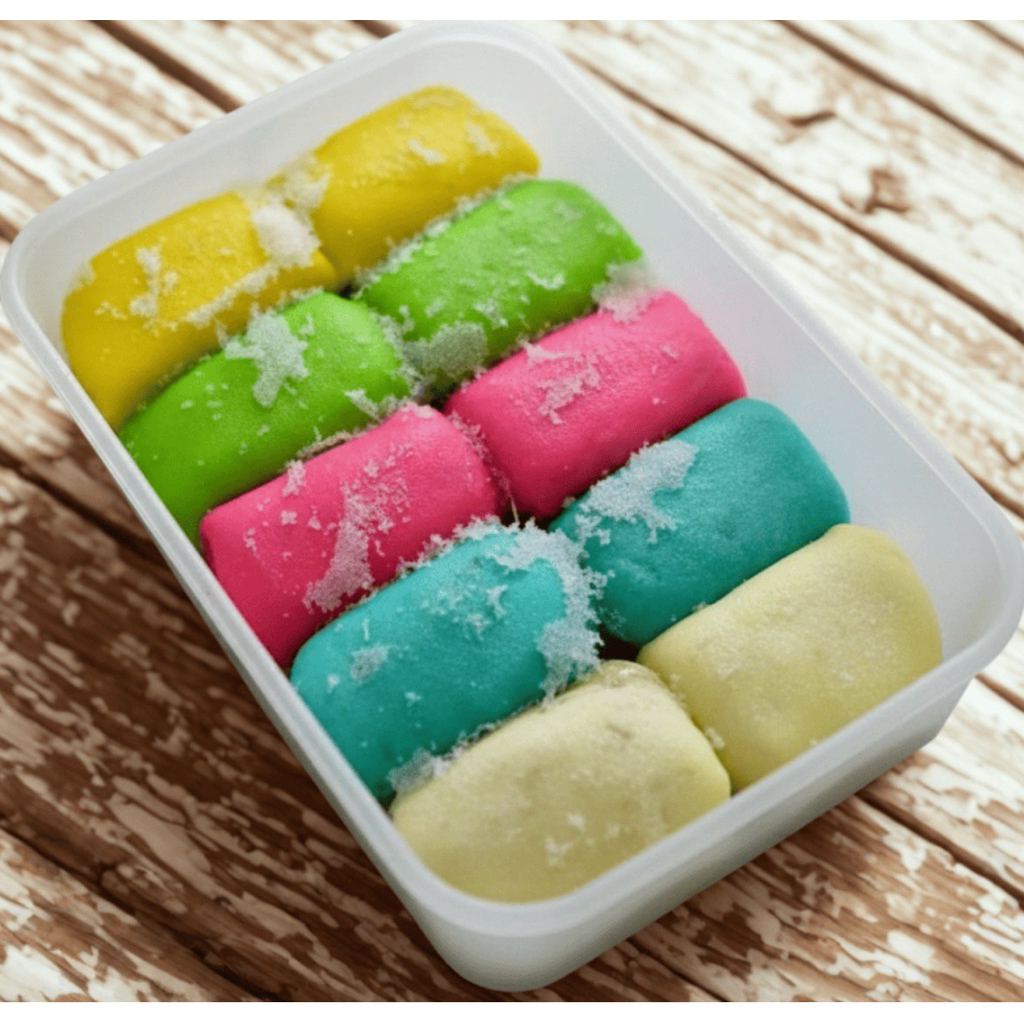 Pancake Durian Ucok Isi 8