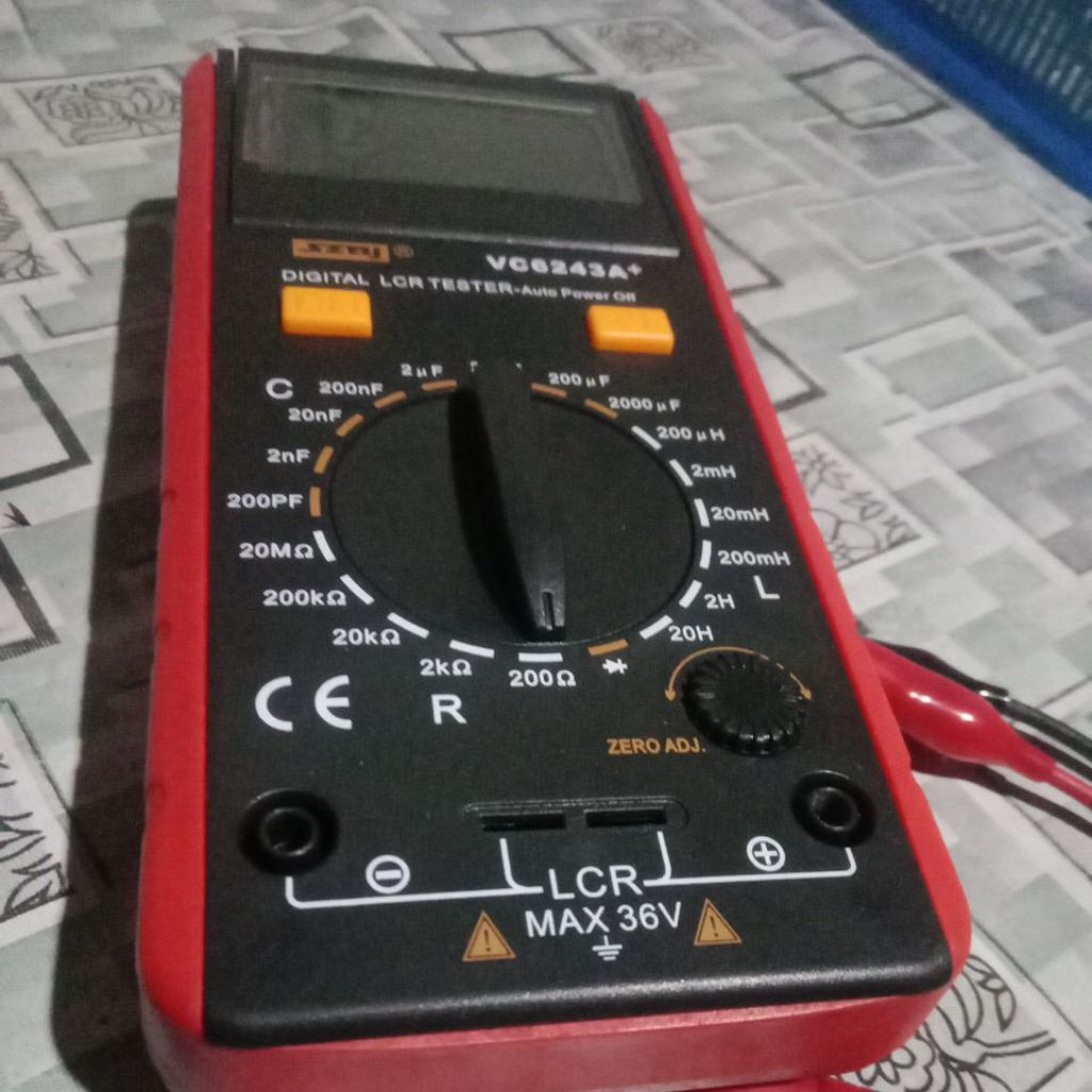 digital lcr meter