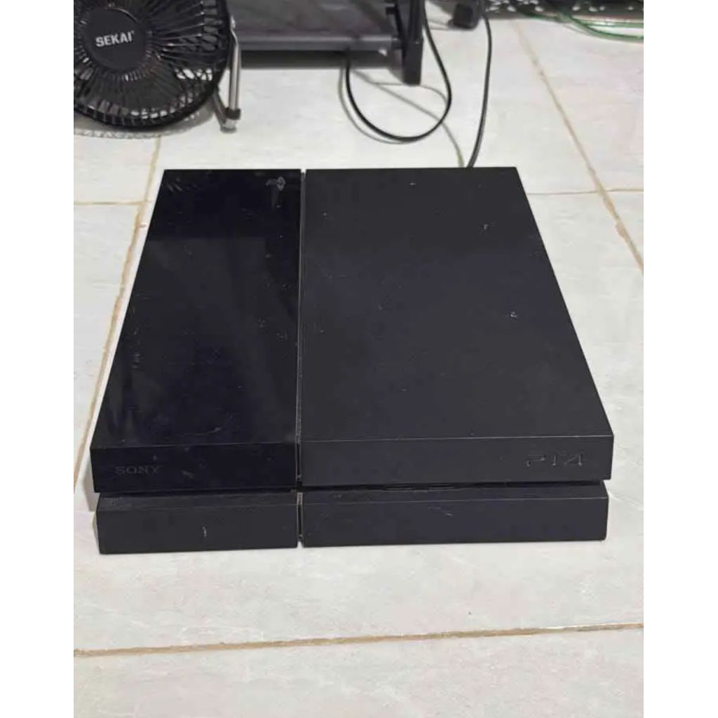 Ps4 fat Hdd 500gb rusak hen 6.72