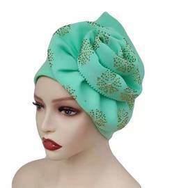 Turban Hijab, Hijab Murah, Hijab wanita, Hijab Topi, Hijab Modern