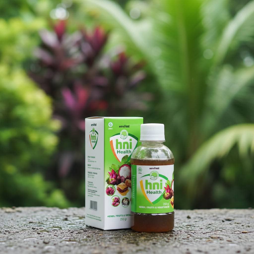 Extra Food HNI Health - nutrisi untuk anak, dewasa hingga lansia dll..