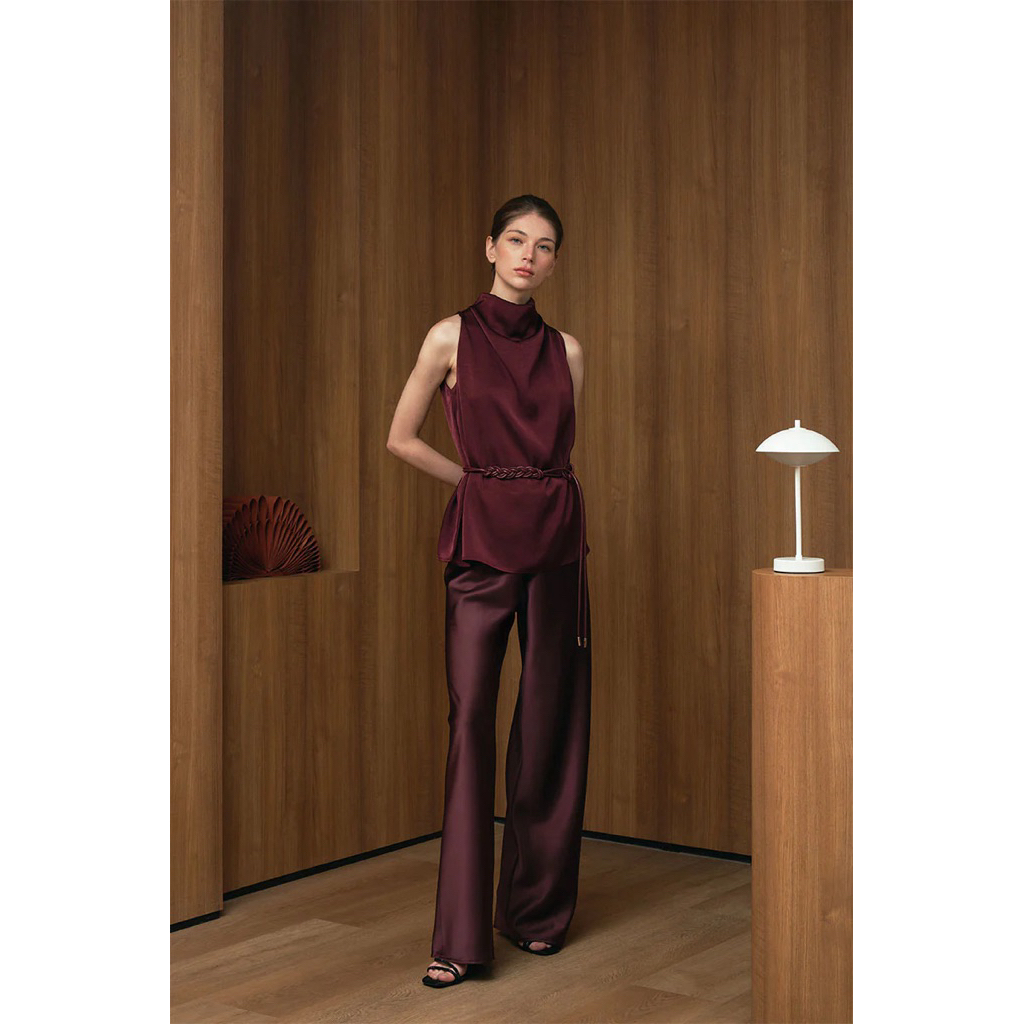 duma atalia top maroon size 1