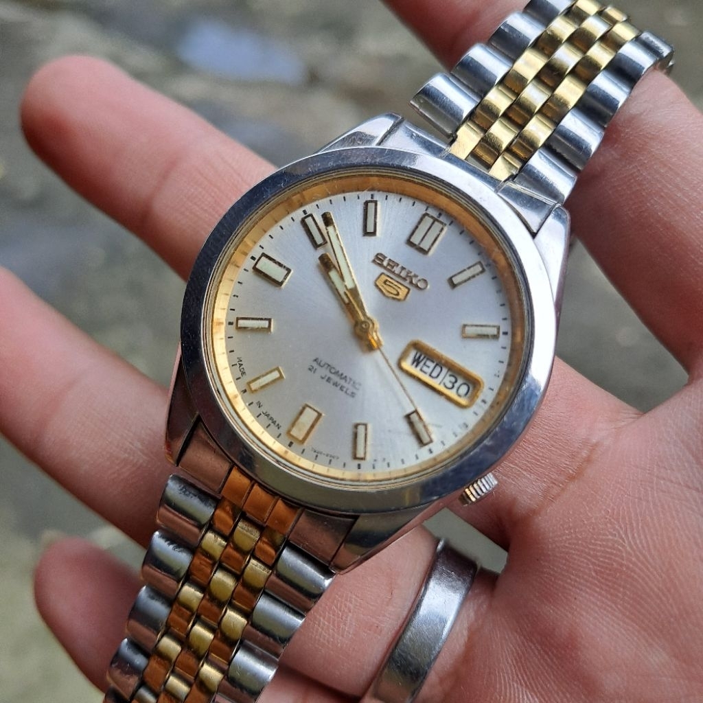 Seiko 7s26 automatic original
