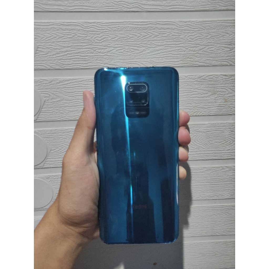 Xiaomi Redmi Note 9 Pro 8/128 Aurora Blue